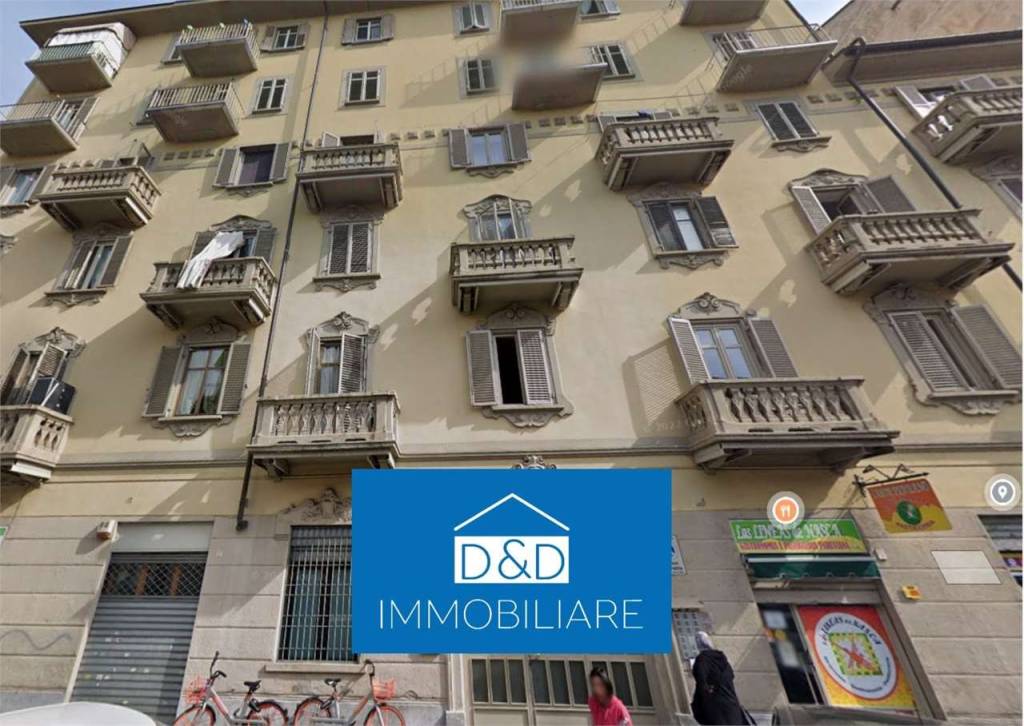 appartamento in vendita a Torino in zona Barriera di Milano