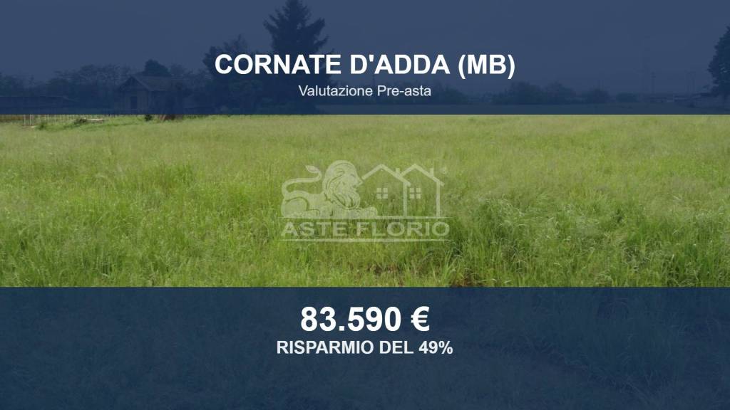 villa in vendita a Cornate d'Adda in zona Colnago