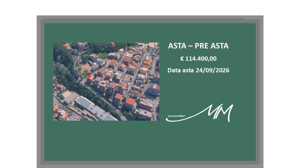 appartamento in vendita a Roma in zona Colle del Sole