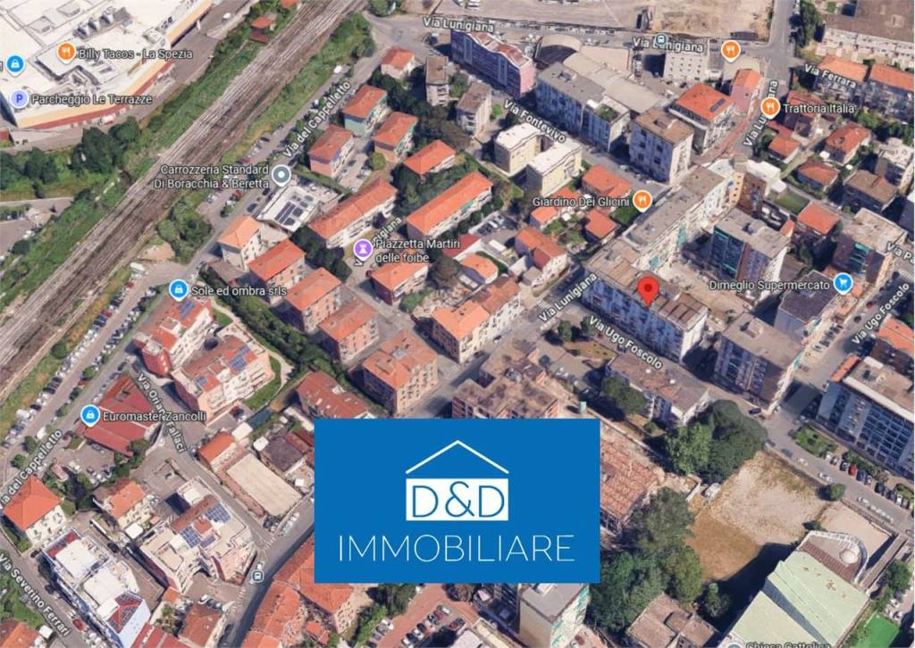 casa indipendente in vendita a La Spezia