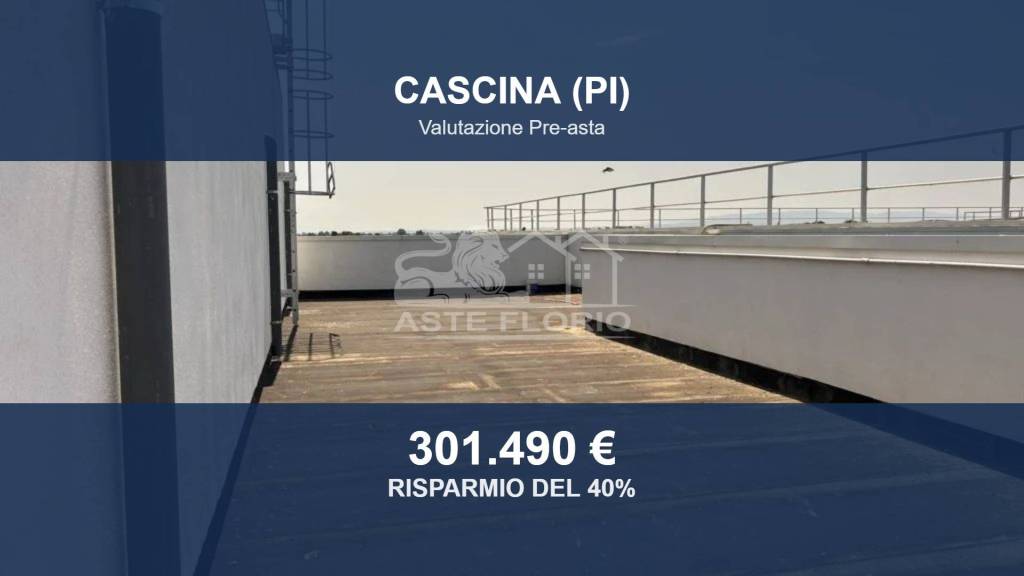 ufficio in vendita a Cascina in zona Navacchio