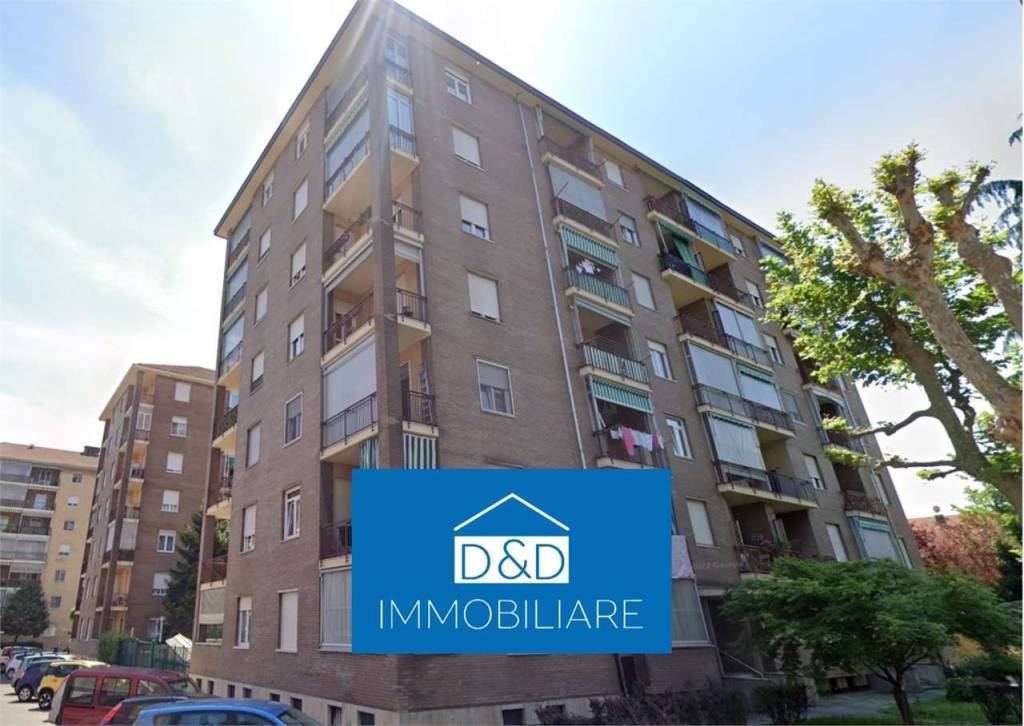 appartamento in vendita a Torino in zona Mirafiori Sud