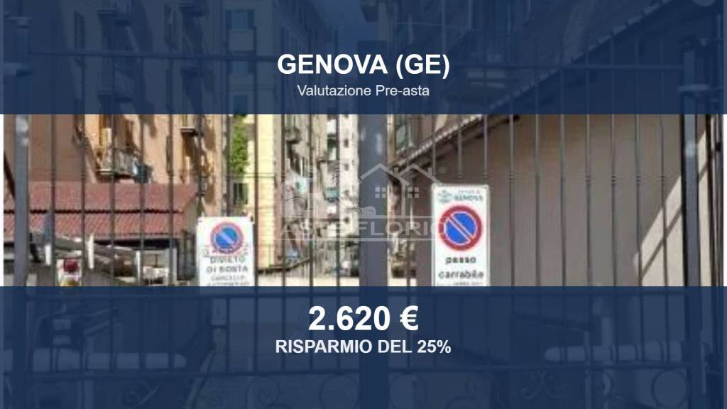 box auto in vendita a Genova in zona San Fruttuoso