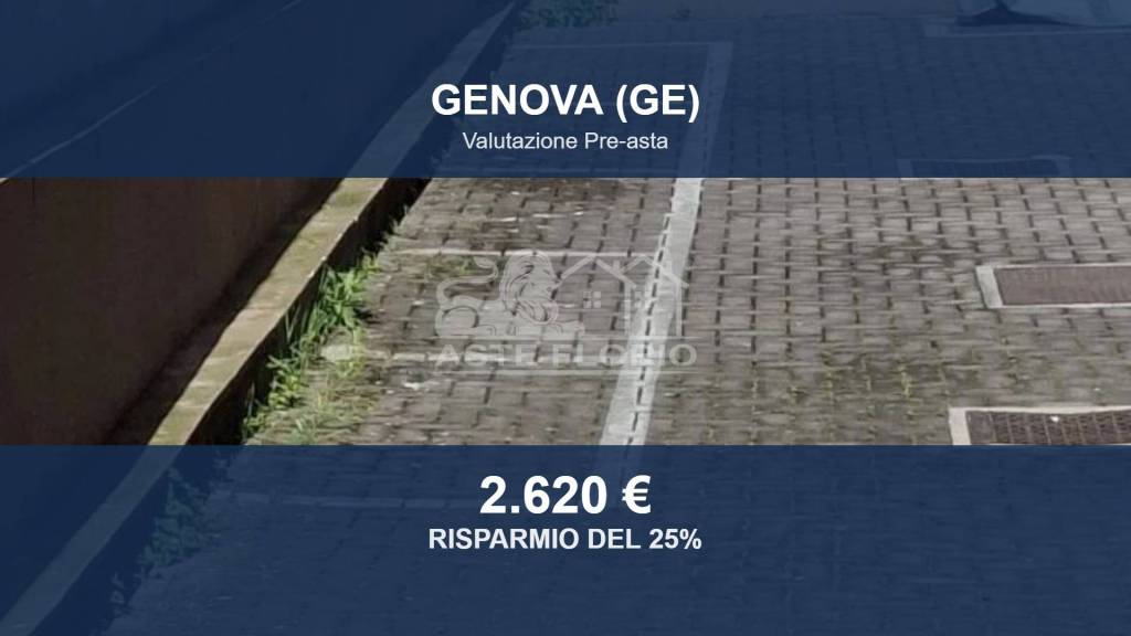 box auto in vendita a Genova in zona San Fruttuoso