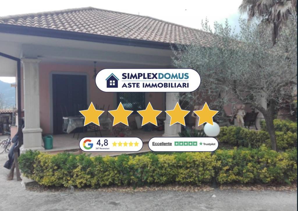 casa indipendente in vendita a Cassino in zona San Pasquale