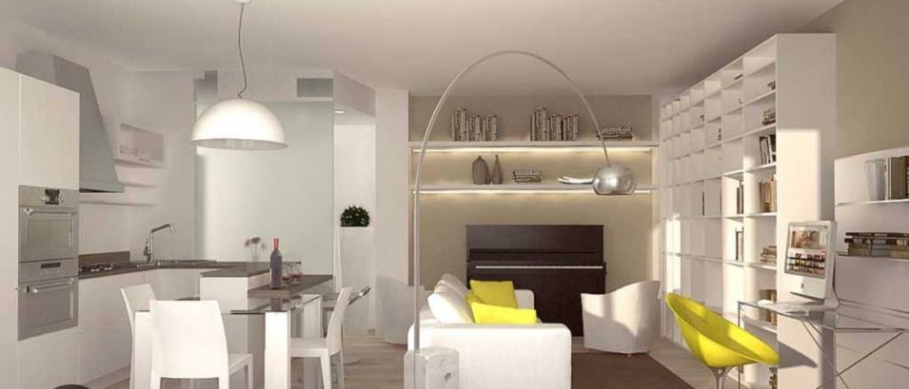 appartamento in vendita a Roma in zona Tuscolano