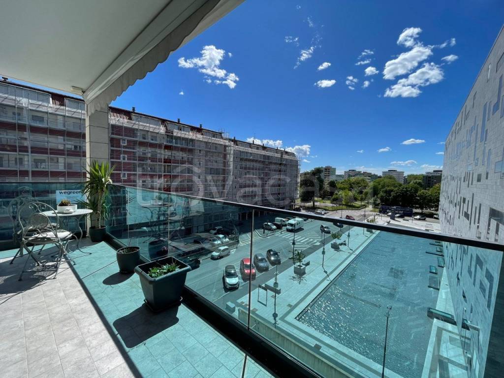 appartamento in affitto a Milano in zona Famagosta