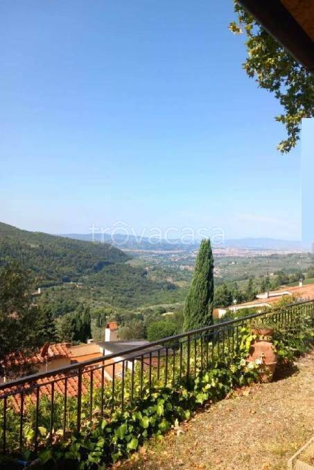 appartamento in vendita a Bagno a Ripoli in zona Villamagna