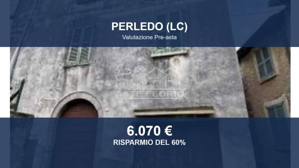 bivano in vendita a Perledo in zona Bolognina