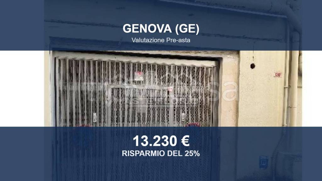 box auto in vendita a Genova