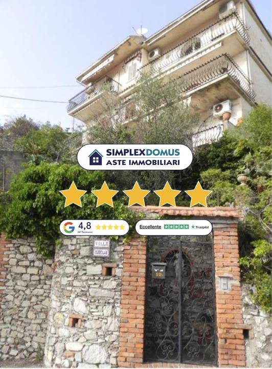 appartamento in vendita a Taormina in zona Spisone