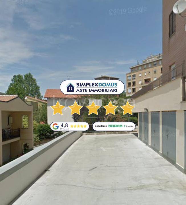 appartamento in vendita a Viterbo in zona Buon Respiro