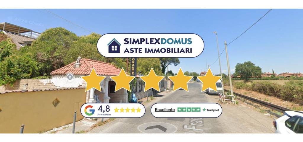 casa indipendente in vendita a Roma in zona Infernetto
