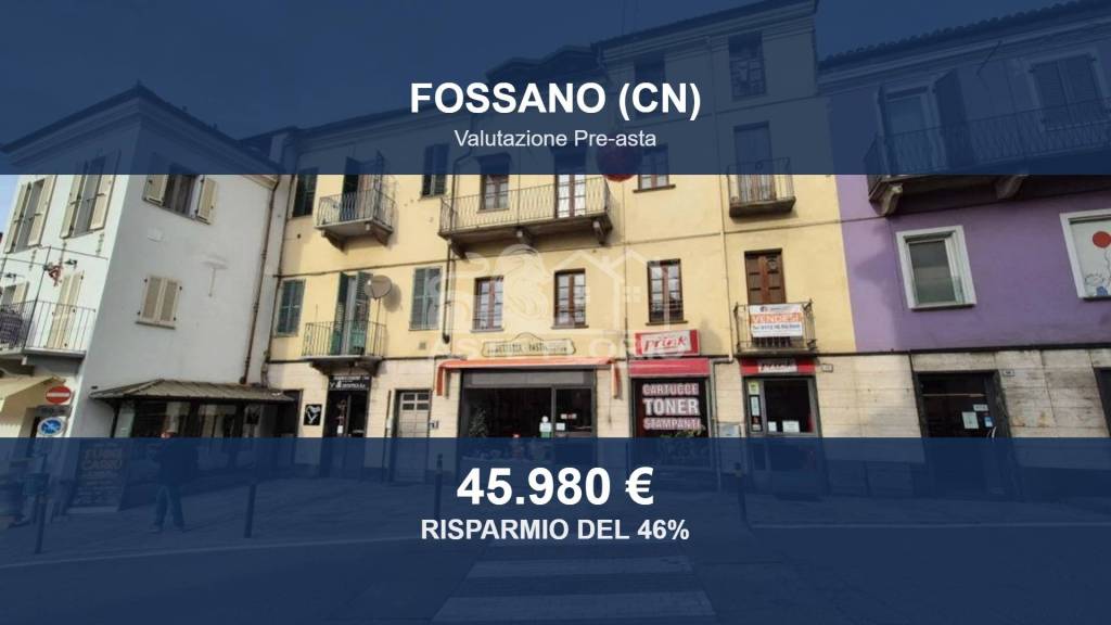 appartamento in vendita a Fossano