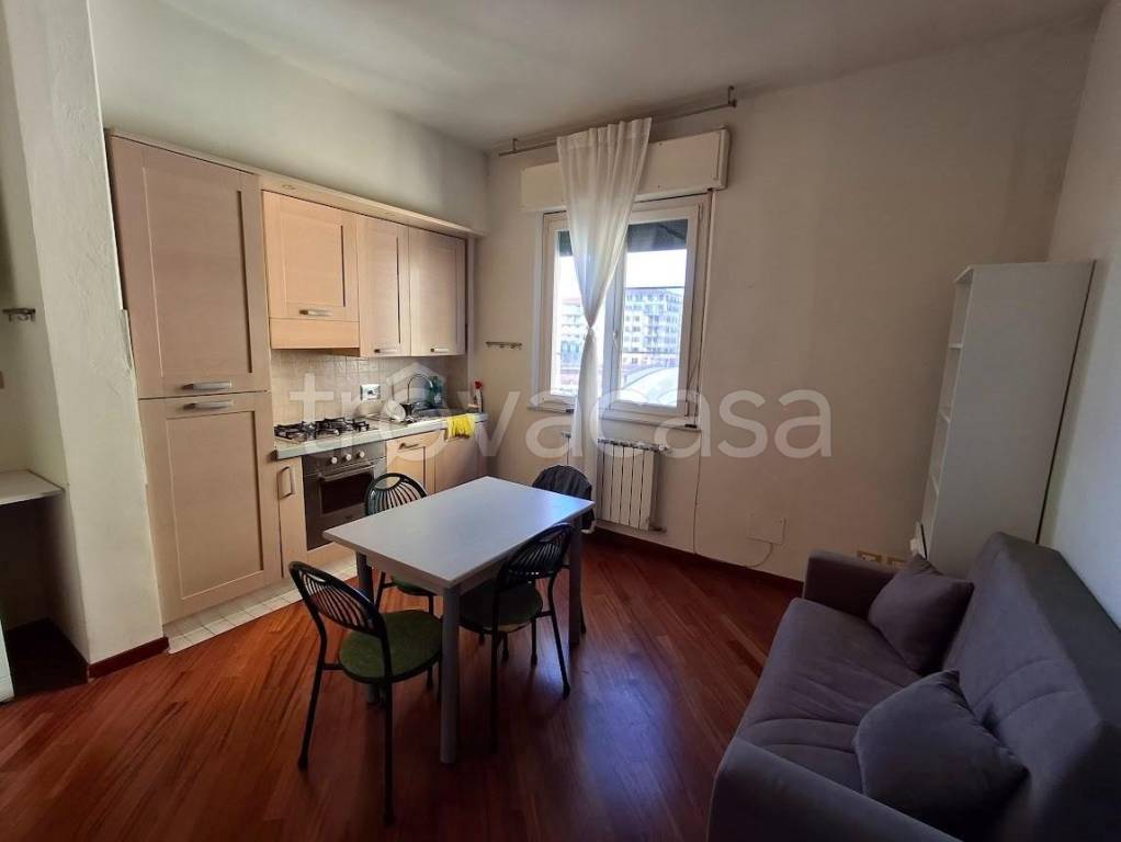 appartamento in affitto a Pisa in zona Quartiere Sant'Antonio