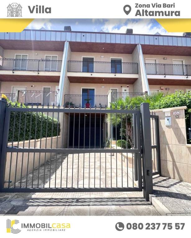 casa indipendente in vendita ad Altamura