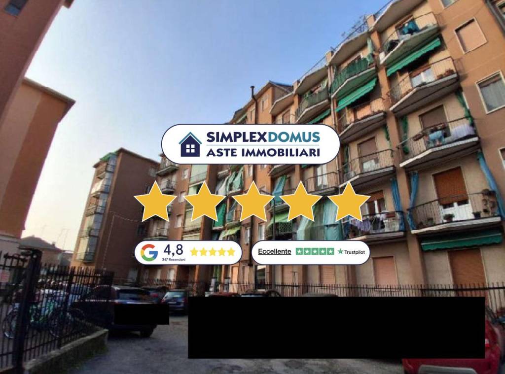 appartamento in vendita a Milano