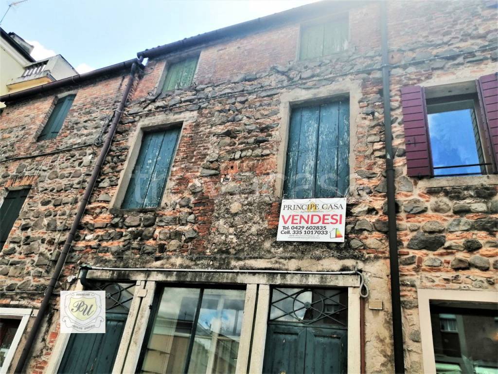 casa semindipendente in vendita ad Este