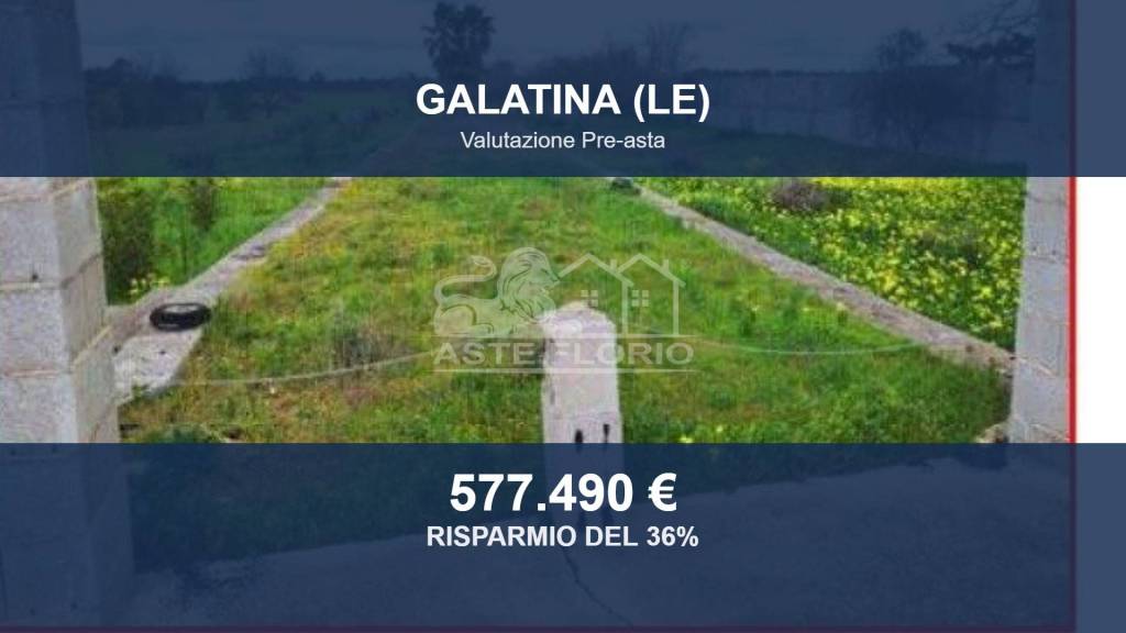quadrivano in vendita a Galatina in zona Santa Barbara
