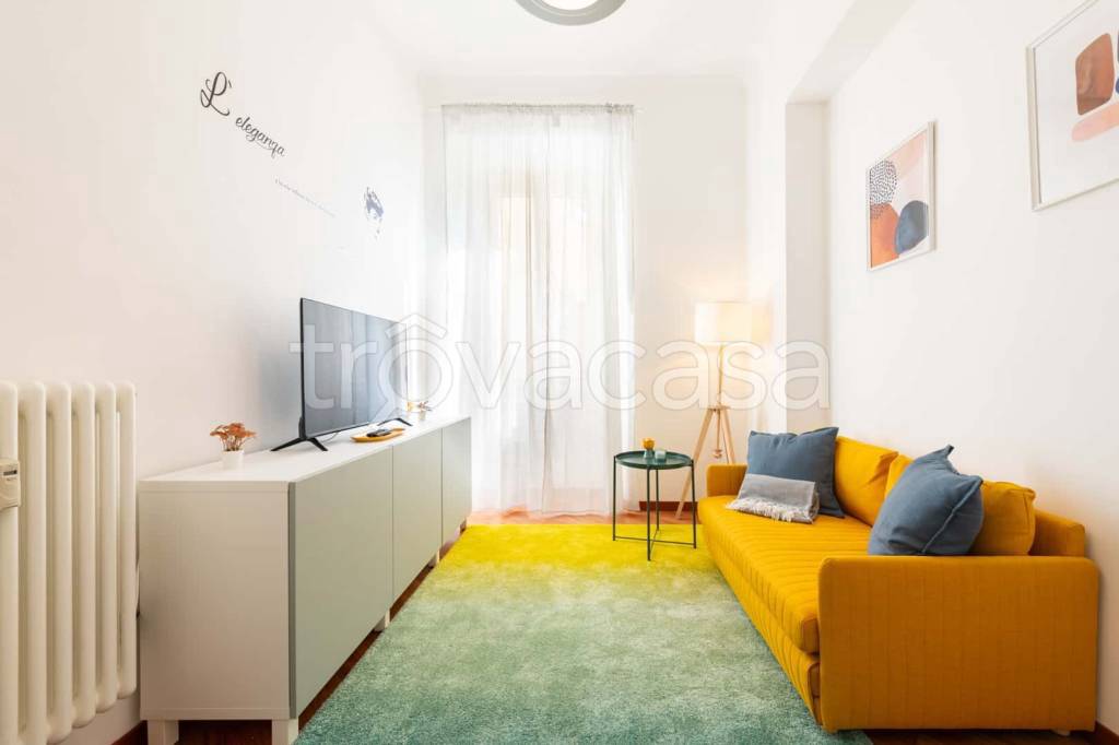 appartamento in affitto a Milano in zona Stazione Centrale