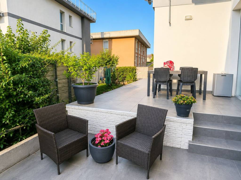 appartamento in vendita ad Ancona in zona Torrette