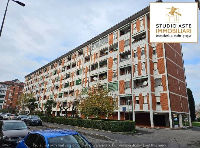 appartamento in vendita a Milano in zona Quarto Oggiaro