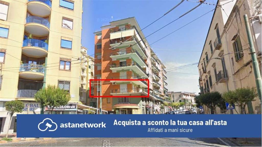 appartamento in vendita a San Giorgio a Cremano