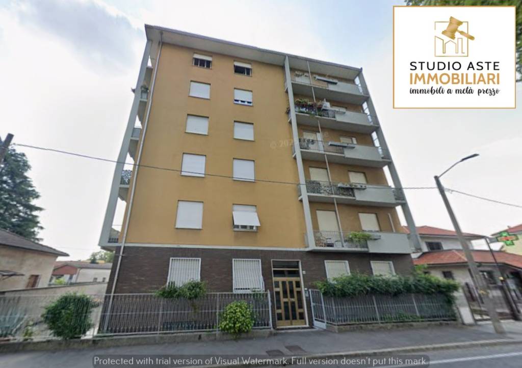 appartamento in vendita a Saronno