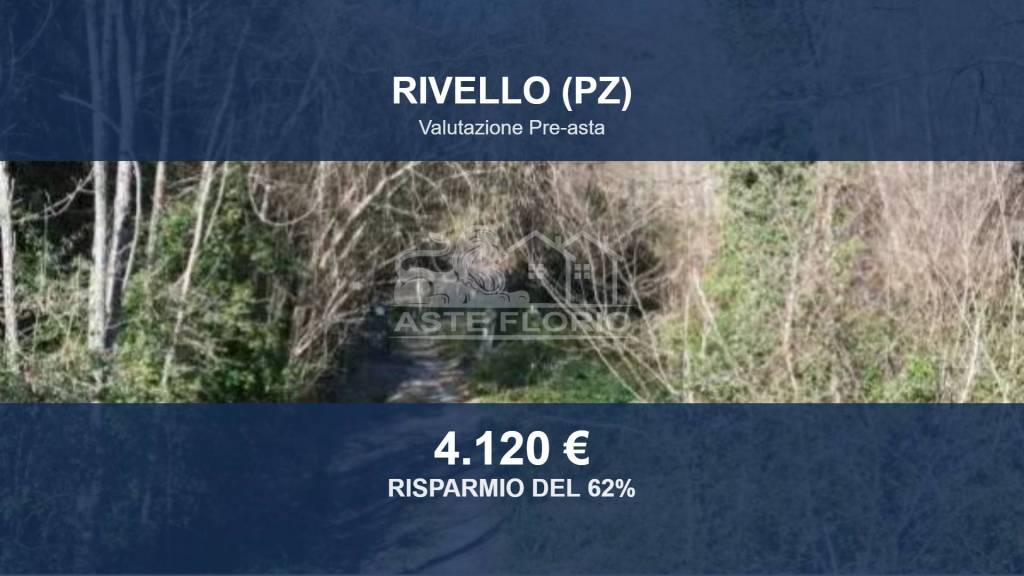 terreno agricolo in vendita a Rivello