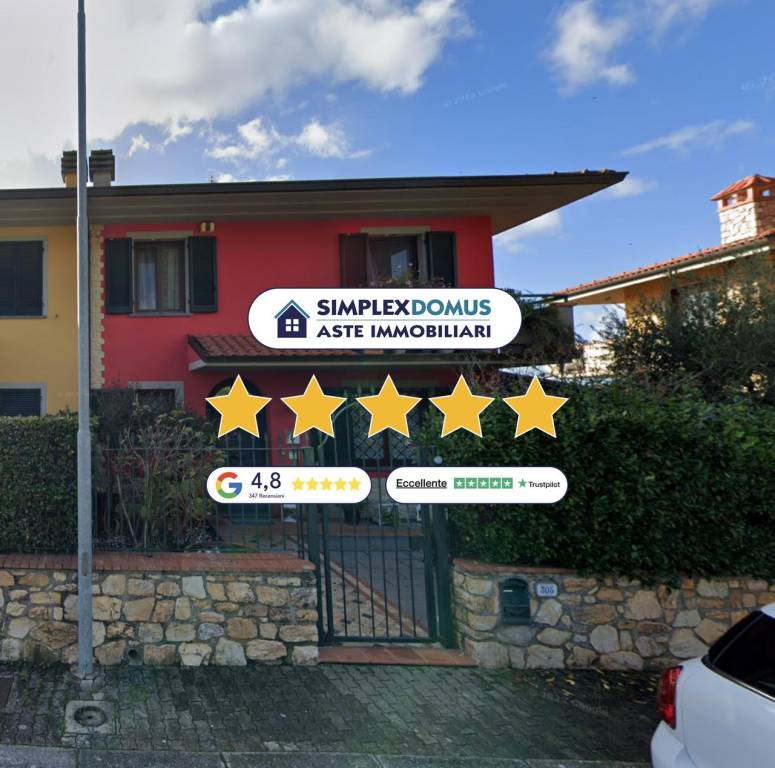 casa indipendente in vendita a Monsummano Terme