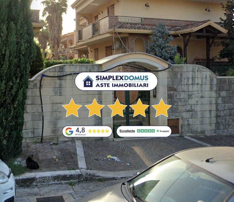 casa indipendente in vendita a San Felice a Cancello