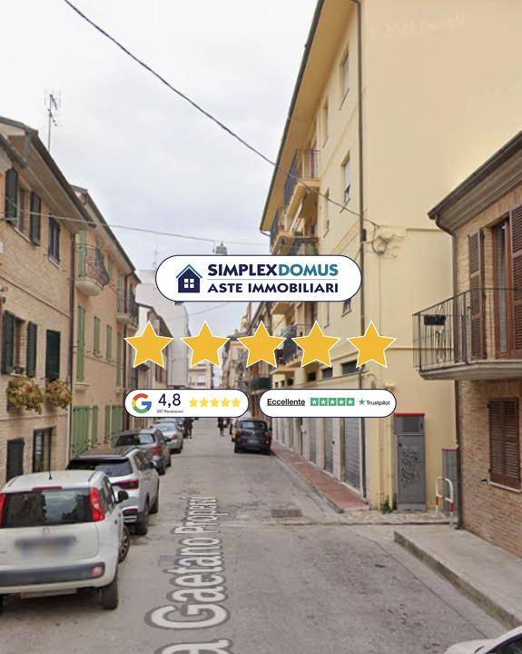 appartamento in vendita a Porto San Giorgio