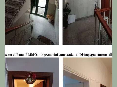 appartamento in vendita a Como in zona Camerlata