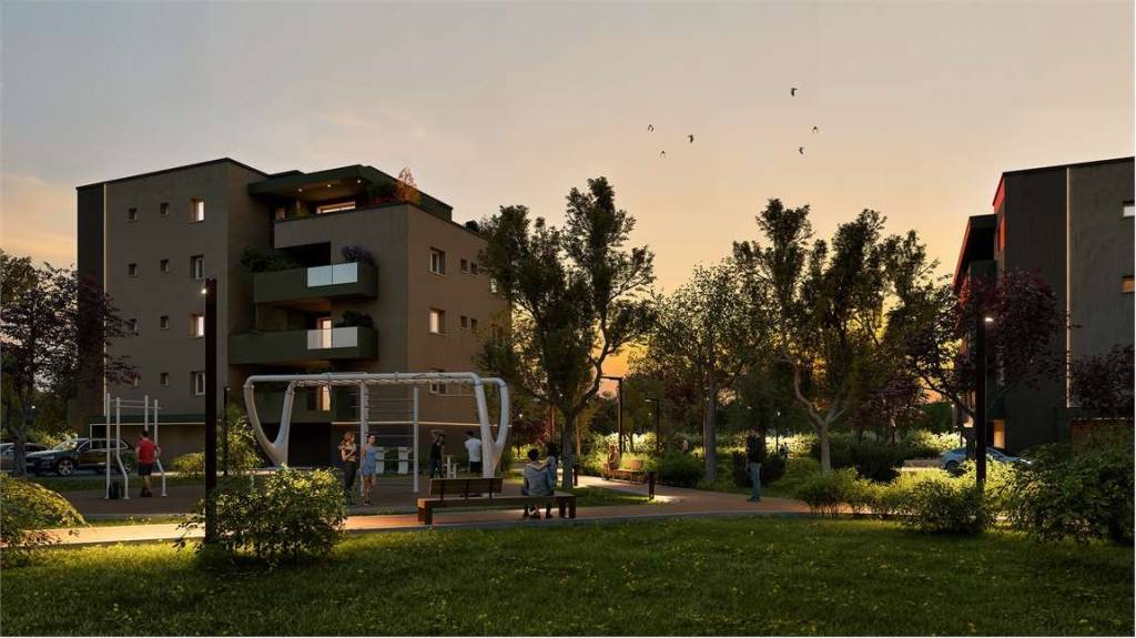 appartamento in vendita a San Lazzaro di Savena in zona Idice
