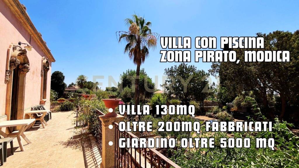 casa indipendente in vendita a Modica
