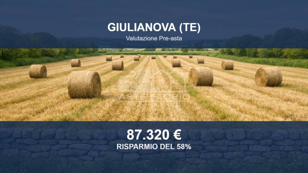 terreno in vendita a Giulianova