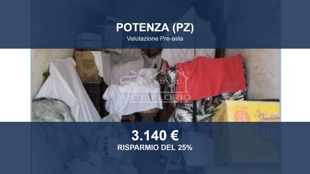 box auto in vendita a Potenza