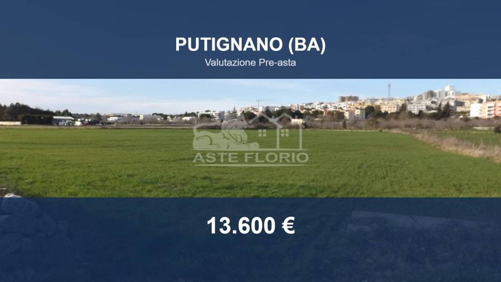 terreno in vendita a Putignano