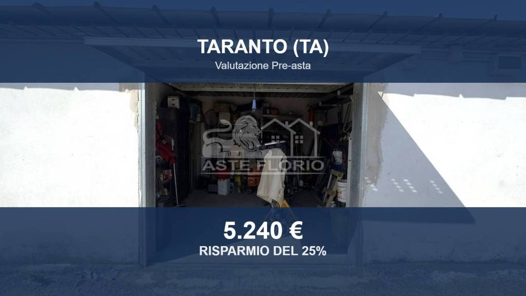 appartamento in vendita a Taranto in zona Tamburi-Croce