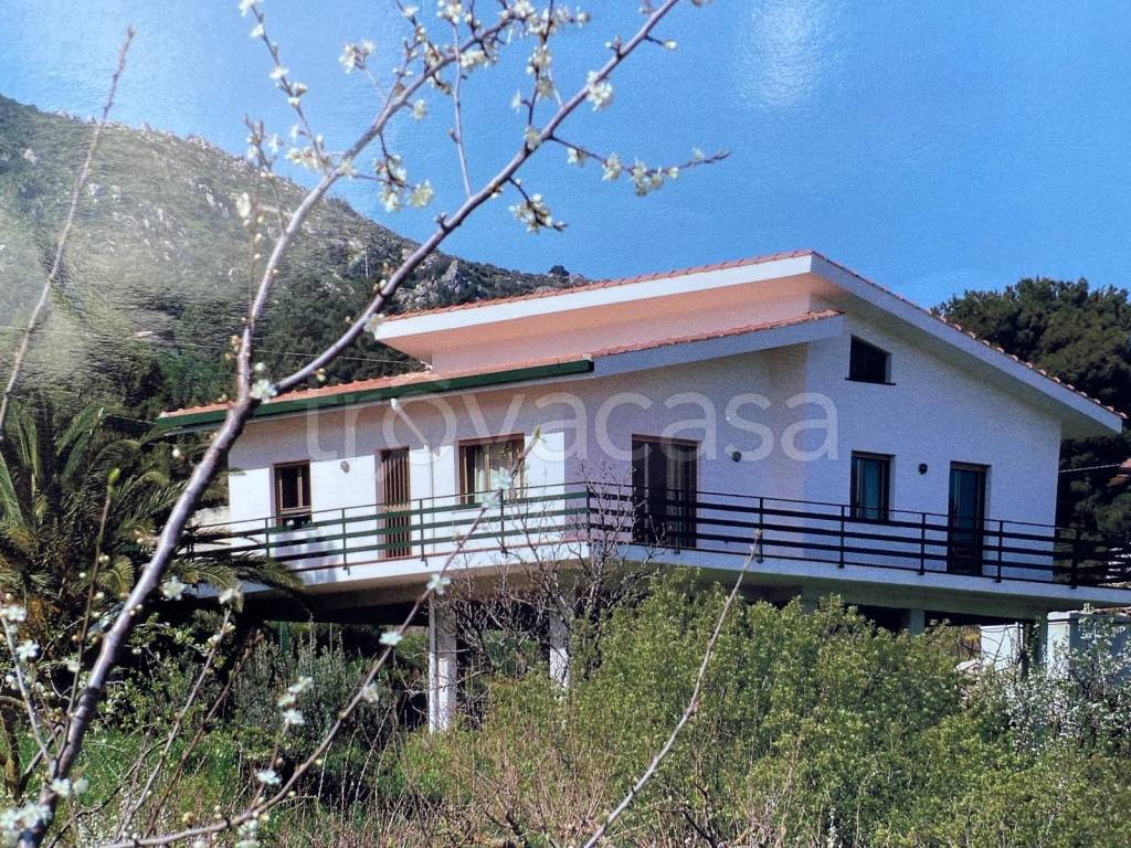 casa indipendente in vendita a Monreale in zona Giacalone