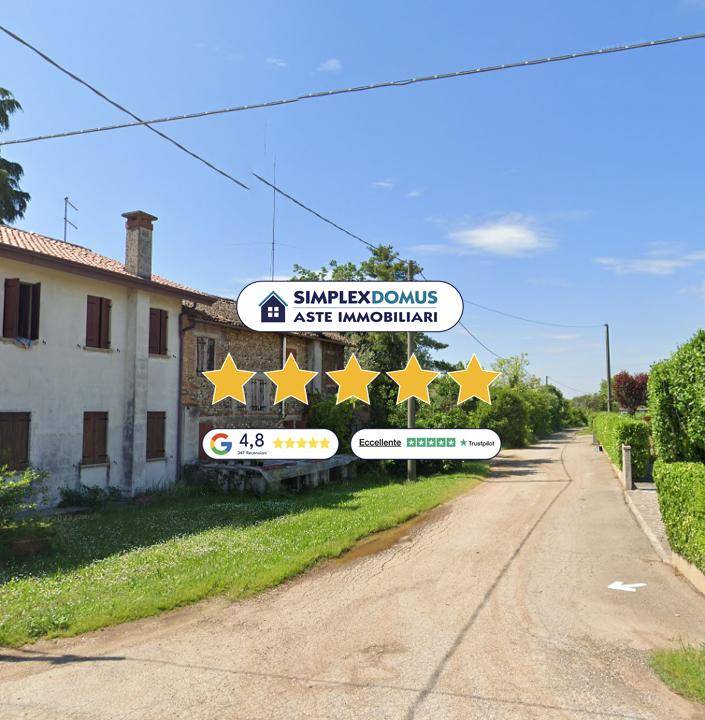 casa indipendente in vendita ad Istrana in zona Pezzan