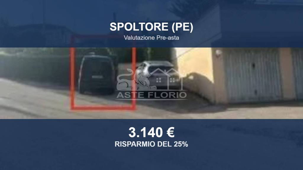 box auto in vendita a Spoltore