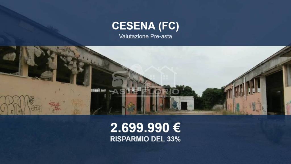 appartamento in vendita a Cesena
