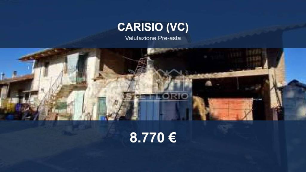 appartamento in vendita a Carisio