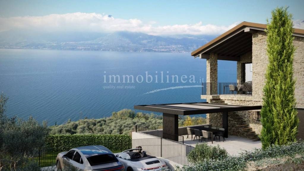 casa indipendente in vendita a Torri del Benaco