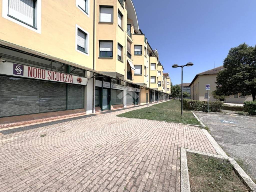 appartamento in vendita a Creazzo in zona Olmo
