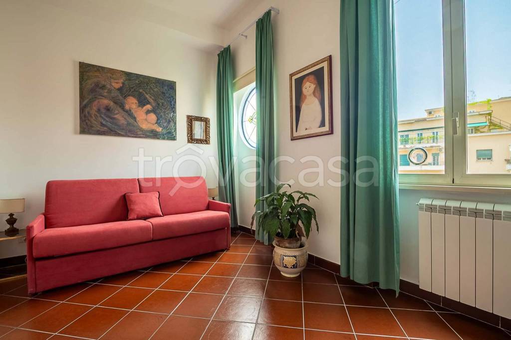 appartamento in affitto a Roma in zona Trionfale