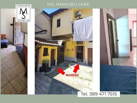 appartamento in vendita a Vimercate