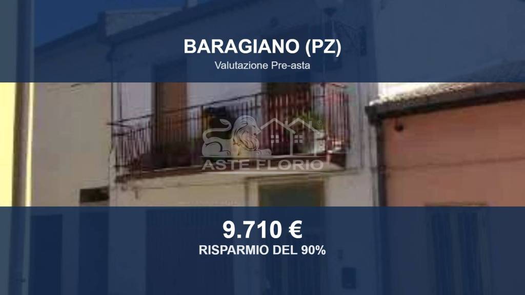 casa indipendente in vendita a Baragiano