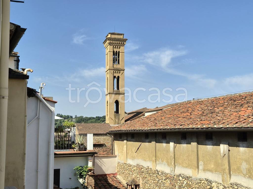 appartamento in vendita a Firenze in zona Ognissanti